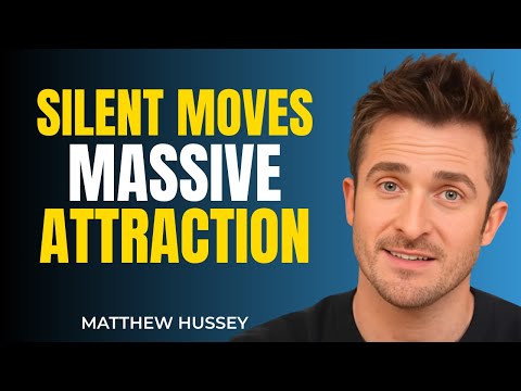 10 Silent Moves That Make Men Lose Their Minds | Matthew Hussey