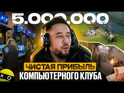 Вы не поверите такой прибыли! Бизнес на компьютерах. Как открыть компьютерный клуб