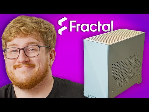 Wow, they actually LISTENED - Fractal @ Computex 2024