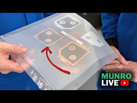 3D-Printed Solid-State Battery | Sakuu Tour
