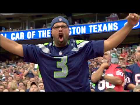 Seattle Seahawks : Super Bowl XLVIII Champions