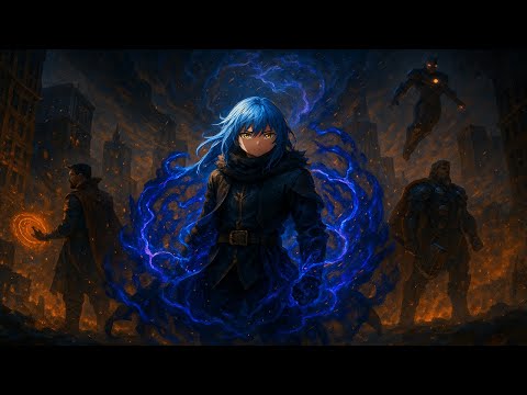 What If Rimuru Tempest Arrived in Marvel?