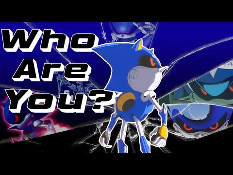 Metal Sonic: Who Are You?