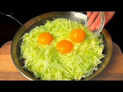 Zuerst hätte ich nicht geglaubt, dass ein so einfaches Gericht so lecker sein könnte!