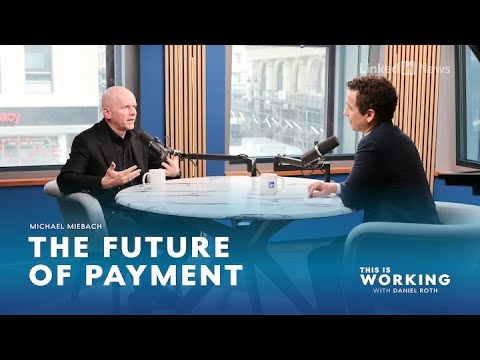 Mastercard CEO Michael Miebach on staying innovative and the future of payment