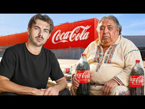 Mexikos tödliche Coca-Cola Sucht (2,2l am Tag)