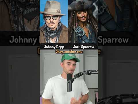 Who's More Famous: The Actor Or Their Character?