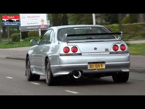 JDM Cars at SW-Performance Open Day 2018 - Lovely Sounds!