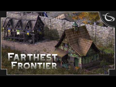 Farthest Frontier - Wilderness Settlement Builder [Full Release]