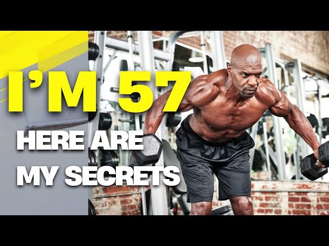 Terry Crews (57) looks like 30! Here are My Secrets!