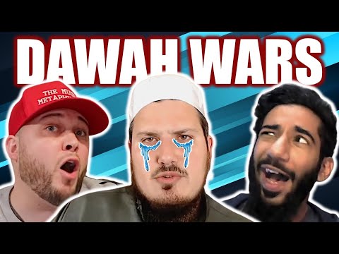 Islamic Dilemma Causes Dawah Wars!