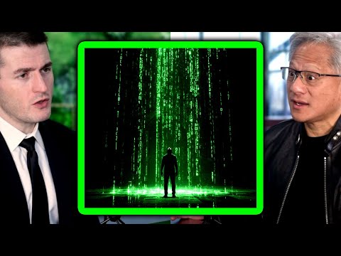 Will AI replace programmers? - NVIDIA CEO explains | Jensen Huang and Lex Fridman