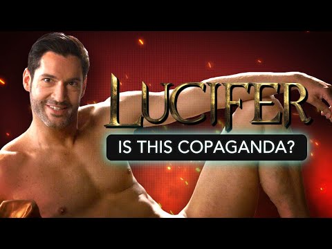 So...Is Lucifer Copaganda? | Copaganda Episode 8