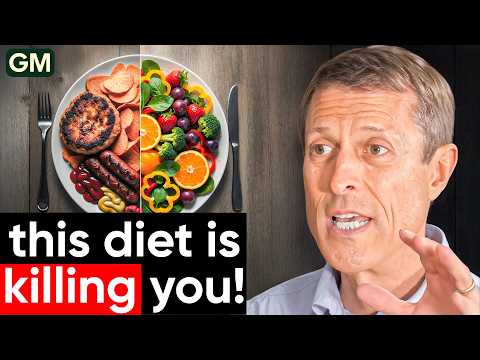 The Shocking Reason Modern Men Have 50% Less Testosterone! | Dr. Neal Barnard