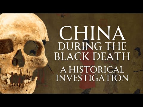 How the Black Death Hit China | Human Voiced, No Ads