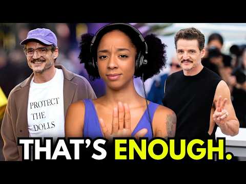 I’m Not Falling For Pedro Pascal