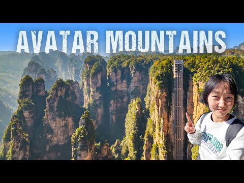 Unveil China's AVATAR Mountains - Breathtaking Landscape of Zhangjiajie Region | S2, EP51
