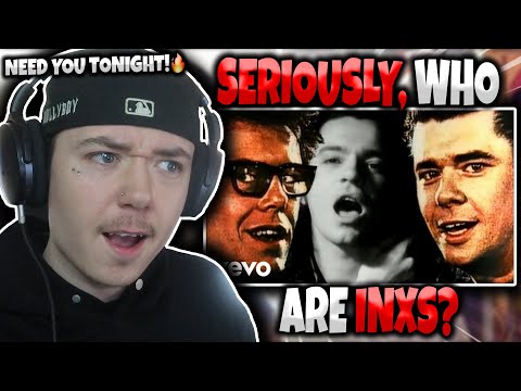 HIP HOP FAN'S FIRST TIME HEARING 'INXS - Need You Tonight' | GENUINE REACTION