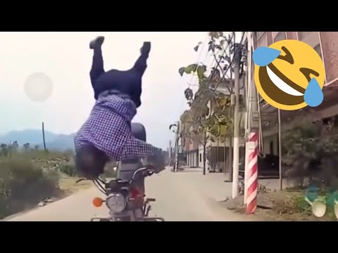TRY NOT TO LAUGH 😆 Best Funny Videos Compilation 😅 Memes PART 4