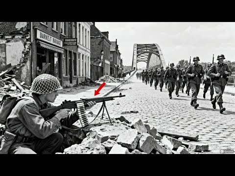 How One Paratrooper's "Illegal" M1 Carbine Hack Stopped 50 Germans in Market Garden