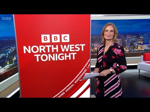 051225 BBC North West Tonight, Evening News