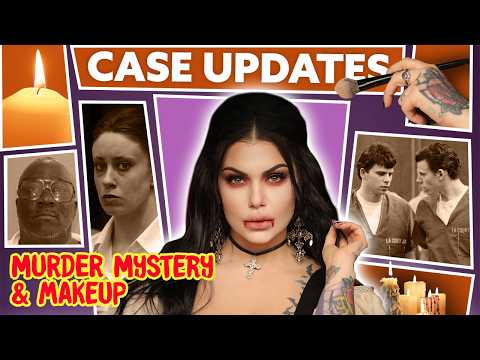 The Wildest True Crime Updates: Casey Anthony, Menendez Brothers & MORE
