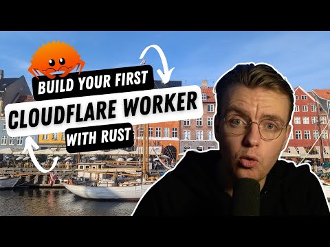 Build Your First Cloudflare Worker with Rust