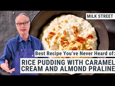 Best Recipe You’ve Never Heard of: L’Ami Jean’s Rice Pudding