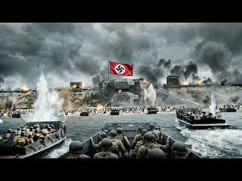 El Muro Atlántico: ¿Por qué fracasó la “Mayor Fortificación” de Hitler?