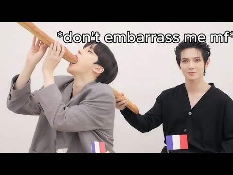 Ateez funny moments since u guys loved it