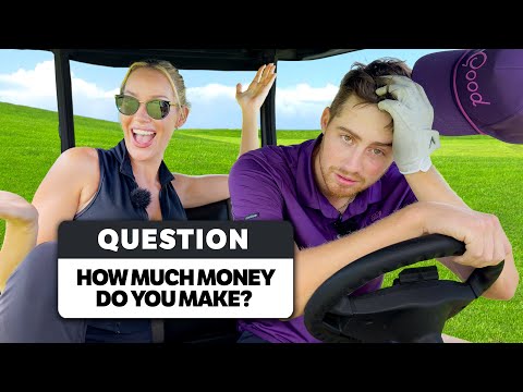 Paige & Garrett Clark get down to business 👀 // The Nitty Gritty with Paige Spiranac
