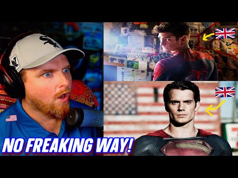 American Learns About Brits Who Tricked America with Their Fake Accents