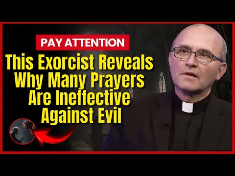 This Is Why Your Prayers Don’t Work — The Demon’s Mockery Revealed to Fr. Vincent Lampert