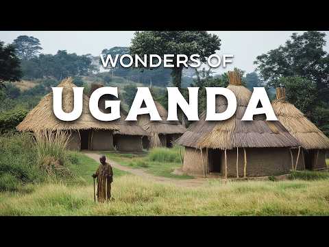 Wonders of Uganda | Amazing Places to visit in Uganda | Travel Video 4K