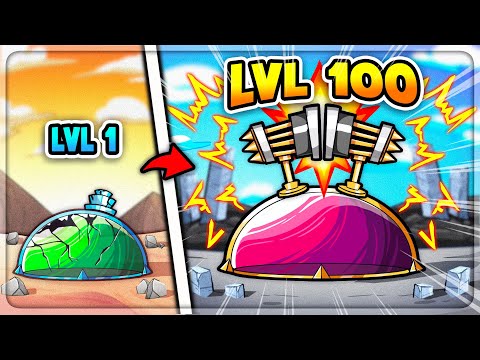 These Shockwave Hammers Are INSANE in Dome Keeper