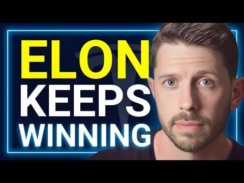 Elon’s Impossible Goals Keep Coming True