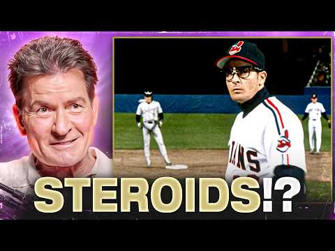 Charlie Sheen Reveals the Wild Truth Behind ‘Major League’ Prep