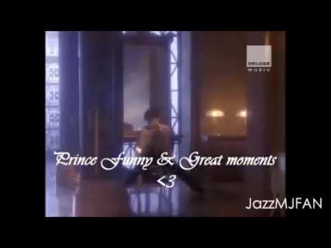 Prince Funny & Great Moments💜