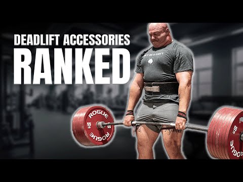I Ranked Every Deadlift Accessory Best To Worst