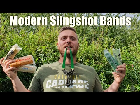 Slingshot bands Explained (ish)