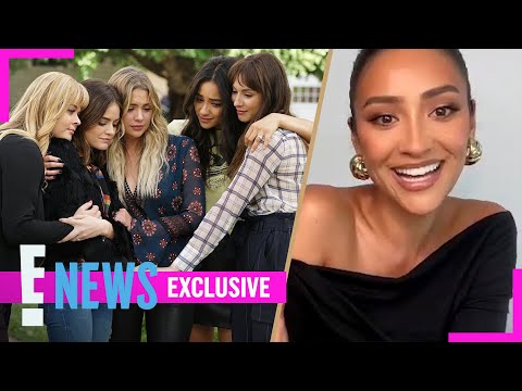 Shay Mitchell Has ONE CONDITION for 'Pretty Little Liars' Reunion (Exclusive) | E! News