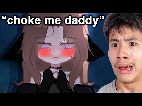 Gacha Cringe Must Be Stopped