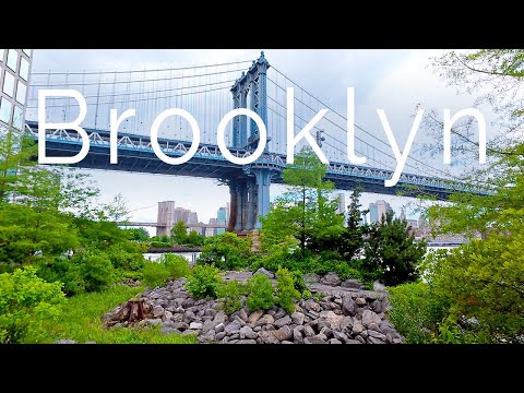 How Brooklyn's Renovated Waterfront is Changing NYC