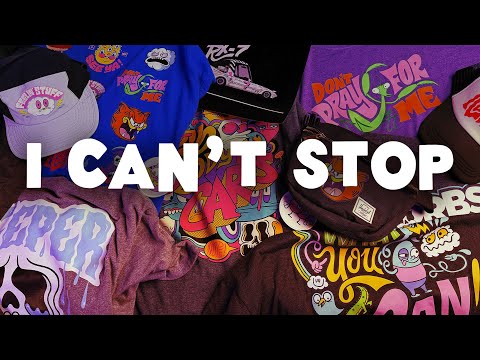 I Accidentally Started a Clothing Brand With XTool’s Apparel Printer