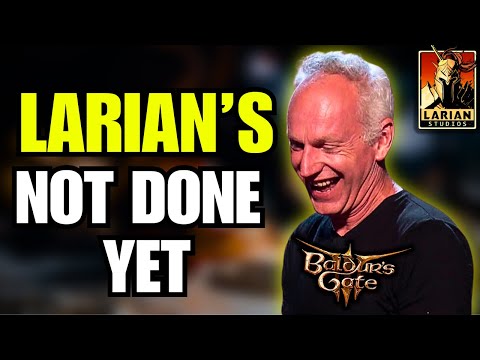 Baldur’s Gate 3: Larian Teases New RPGs And Expose A Broken Industry