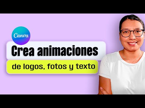 Cómo crear Animaciones en Canva - Tips fáciles