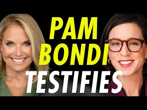 Pam Bondi's Fiery Hearing with Liz Oyer