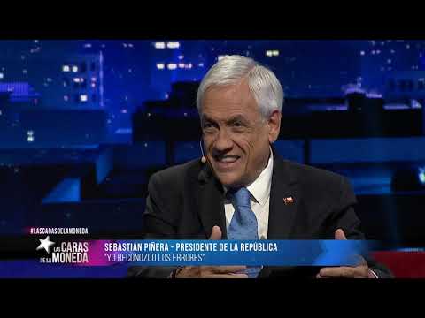 Las Caras de La Moneda con Sebastián Piñera (programa completo sin cortes)