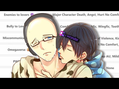 Northernlion takes the Omegaverse Quiz