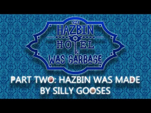 Hazbin Hotel's Writing was Garbage, and Here's Why [Part 2]
